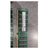 Lot of Used 128GB Of Ram (605273) Two 64GB DDR4 ECC Memory, UNTESTED/AS IS Lot of Used 128GB Of Ram (605273) Two 64GB DDR4 ECC Memory, UNTESTED/AS IS