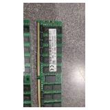Lot of Used 128GB Of Ram (605270) Two 64GB DDR4 ECC Memory, UNTESTED/AS IS Lot of Used 128GB Of Ram (605270) Two 64GB DDR4 ECC Memory, UNTESTED/AS IS