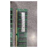Lot of Used 128GB Of Ram (605272) Two 64GB DDR4 ECC Memory, UNTESTED/AS IS Lot of Used 128GB Of Ram (605272) Two 64GB DDR4 ECC Memory, UNTESTED/AS IS