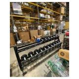 Rack of Weights (603660) Rack of Weights (603660)