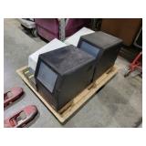 Lot of Two Illumina MiSeq Systems (605263) Untested/As Is, SSD Removed Lot of Two Illumina MiSeq Systems (605263) Untested/As Is, SSD Removed