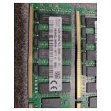 Lot of Used 128GB Of Ram (605271) Two 64GB DDR4 ECC Memory, UNTESTED/AS IS Lot of Used 128GB Of Ram (605271) Two 64GB DDR4 ECC Memory, UNTESTED/AS IS