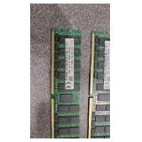 Lot of Used 128GB Of Ram (605273) Two 64GB DDR4 ECC Memory, UNTESTED/AS IS Lot of Used 128GB Of Ram (605273) Two 64GB DDR4 ECC Memory, UNTESTED/AS IS