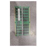Lot of Used 128GB Of Ram (605272) Two 64GB DDR4 ECC Memory, UNTESTED/AS IS Lot of Used 128GB Of Ram (605272) Two 64GB DDR4 ECC Memory, UNTESTED/AS IS