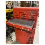 Red Tool Bench (604363) Red Tool Bench (604363)