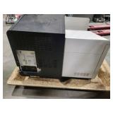 Lot of Two Illumina MiSeq Systems (605263) Untested/As Is, SSD Removed Lot of Two Illumina MiSeq Systems (605263) Untested/As Is, SSD Removed