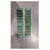 Lot of Used 128GB Of Ram (605272) Two 64GB DDR4 ECC Memory, UNTESTED/AS IS Lot of Used 128GB Of Ram (605272) Two 64GB DDR4 ECC Memory, UNTESTED/AS IS
