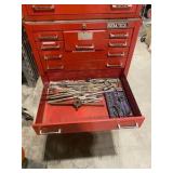 Red Tool Bench (604363) Red Tool Bench (604363)