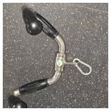 Neutral Grip Cable Bar