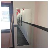 2'x5' 1/4' Mirror