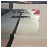 2'x5' 1/4' Mirror
