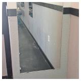 2'x5' 1/4' Mirror
