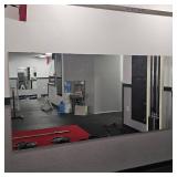 100'×4' 1/4' Mirror