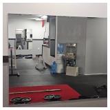 100'×4' 1/4' Mirror