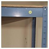 36'×72'×18' Shelving Unit