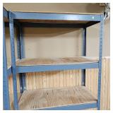36'×72'×18' Shelving Unit