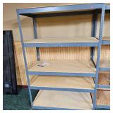 48'×72'×24' Shelving Unit