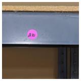 48'×72'×24' Shelving Unit