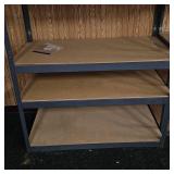 48'×72'×24' Shelving Unit
