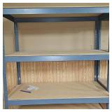 48'×72'×24' Shelving Unit