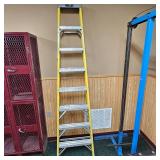 8' Werner Ladder