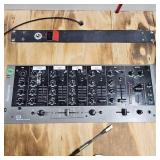 Numark 19' Mixer