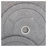 Rogue Bumper Plate Set - 10lb.