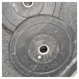 Rogue Bumper Plate Set - 45lb.