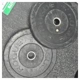 Rogue Bumper Plate Set - 45lb.