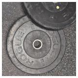 Rogue Bumper Plate Set - 45lb.