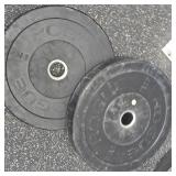 Rogue Bumper Plate Set - 45lb.