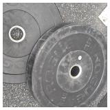 Rogue Bumper Plate Set - 45lb.