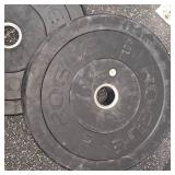 Rogue Bumper Plate Set - 45lb.