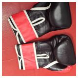9 Round Boxing Gloves