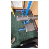 Plate Loaded Lat Pulldown