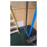 Plate Loaded Lat Pulldown