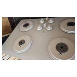 Theramador Incounter Gas Range