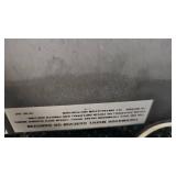 Theramador Incounter Gas Range