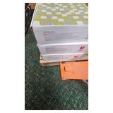 Daltile Glass Mosaic Kiwi Green