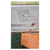 Daltile Glass Mosaic Kiwi Green