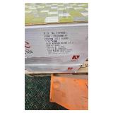 Daltile Glass Mosaic Kiwi Green