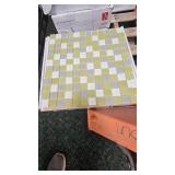 Daltile Glass Mosaic Kiwi Green