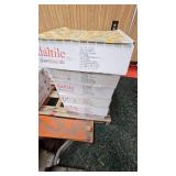 Daltile Glass Mosaic Marigold Orange