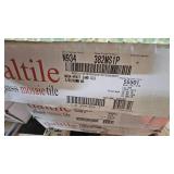 Daltile Glass Moisaic Hyatt Sand