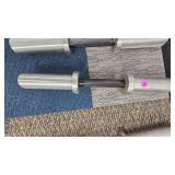 Bells of Steel Plate Loaded Dumbell