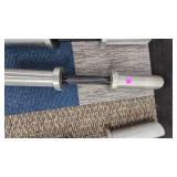 Bells of Steel Plate Loaded Dumbell