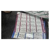 Exercise Instruction Posters