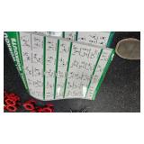 Exercise Instruction Posters