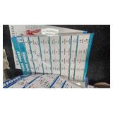 Exercise Instruction Posters