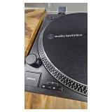 Audio Technica Record Player
